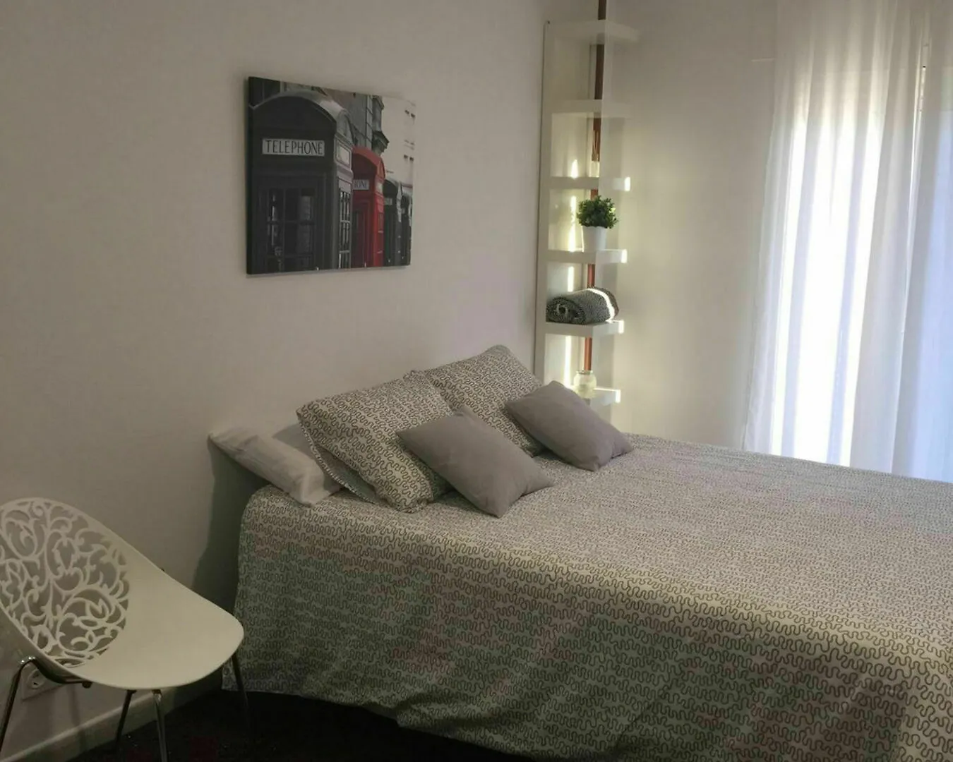 Tarragonasuites 5-St Miquel 714 Apartmán Tarragona